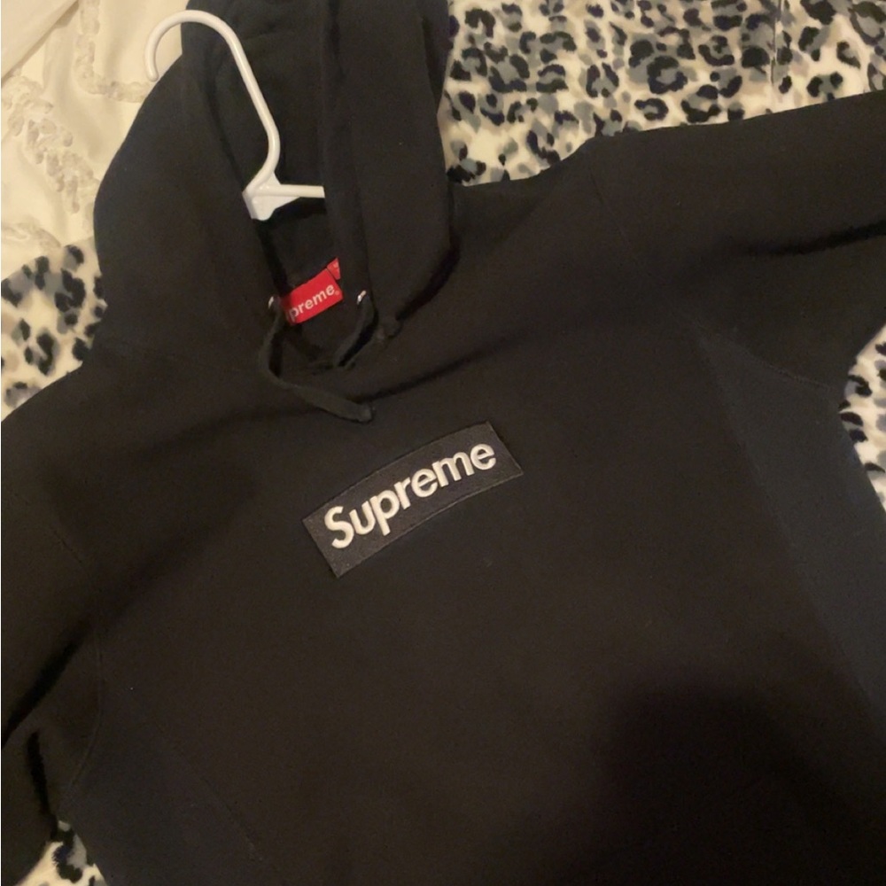 Supreme Box Logo Hoodie